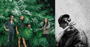 PAUS + Holly Hood partilham o Palco NOS Clubbing dia 12 de julho