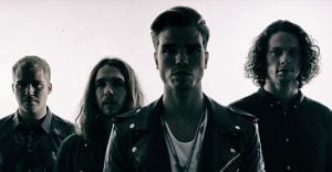 Kaleo confirmados no Palco NOS do NOS Alive’18 dia 13 de julho