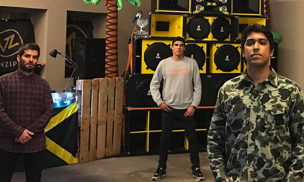 Nubai Soundsystem Nubai Soundsystem