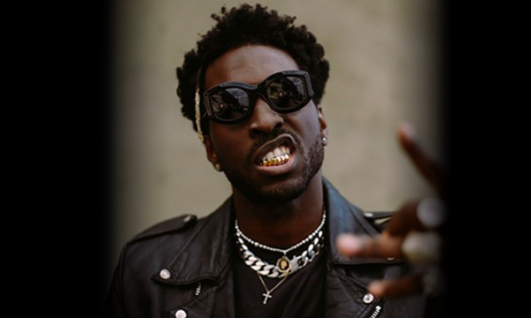 NOS Alive -Saint Jhn NOS Clubbing Stage - 2019 NOS Alive -Saint Jhn NOS Clubbing Stage - 2019