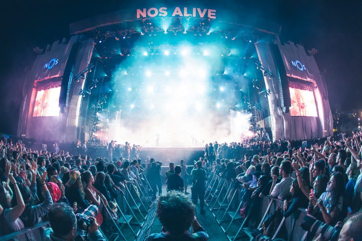 NOS ALIVE'16 | NOS Alive Festival