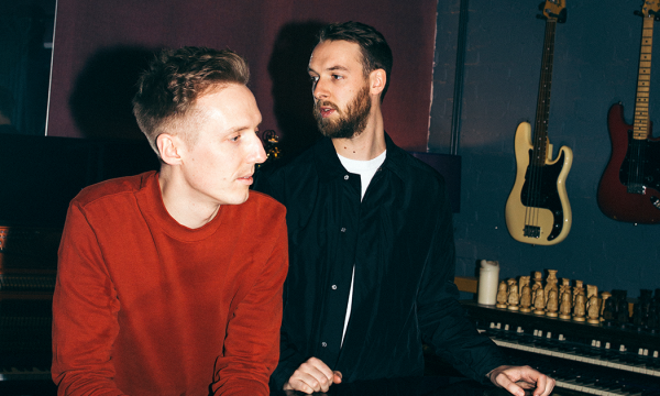 NOS Alive - Honne no Palco Sagres - 2019 NOS Alive - Honne no Palco Sagres - 2019
