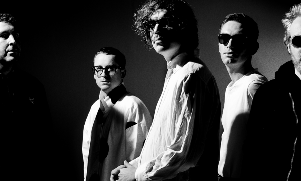 Nos Alive - Hot Chip no Palco Sagres - 2019 Nos Alive - Hot Chip no Palco Sagres - 2019