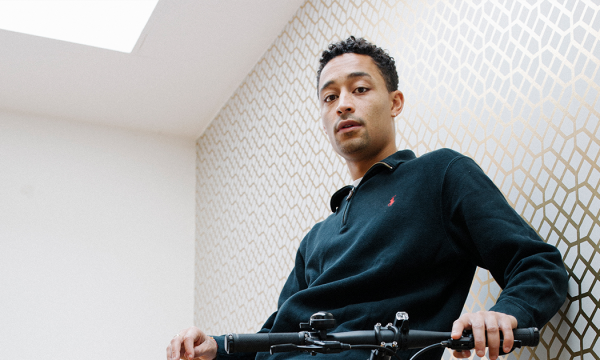 NOS Alive - Loyle Carner no Palco Sagres - 2019 NOS Alive - Loyle Carner no Palco Sagres - 2019