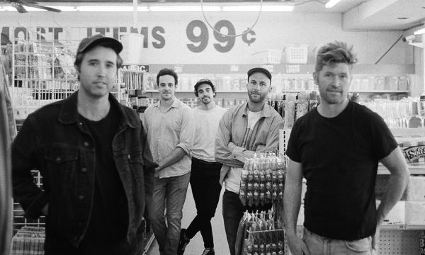 NOS Alive - Rolling Blackouts Coastal Fever no Palco Sagres - 2019 NOS Alive - Rolling Blackouts Coastal Fever no Palco Sagres - 2019