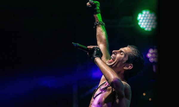 Perry-Farrell- NOS Alive- 2019 Perry-Farrell- NOS Alive- 2019