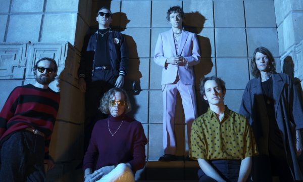 Cage the Elephant - SITE artista Cage the Elephant - SITE artista