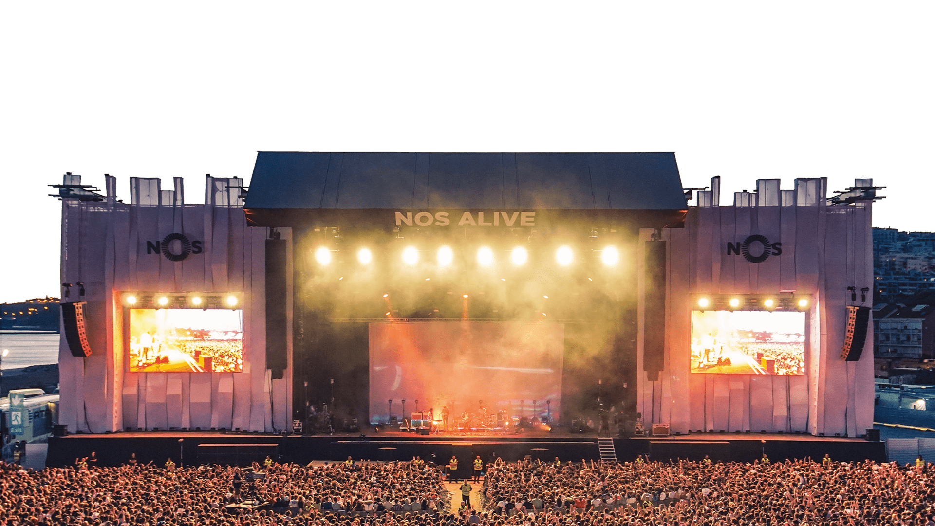  NOS Alive Festival