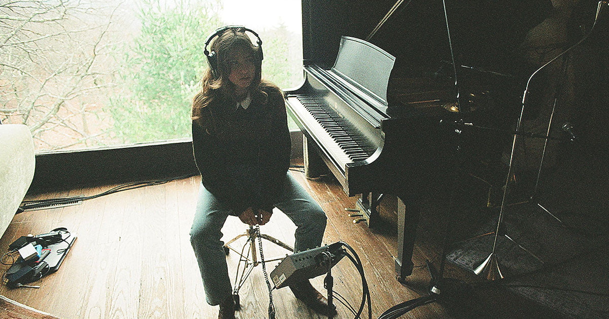 NOS Alive 2022 Clairo Palco Heineken Lisboa