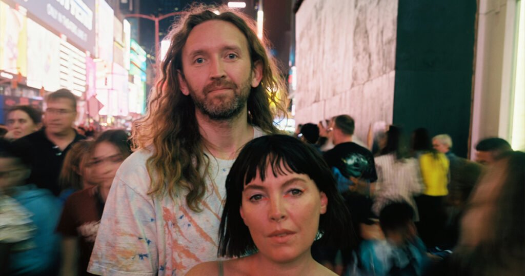 sylvan esso nos alive 2023