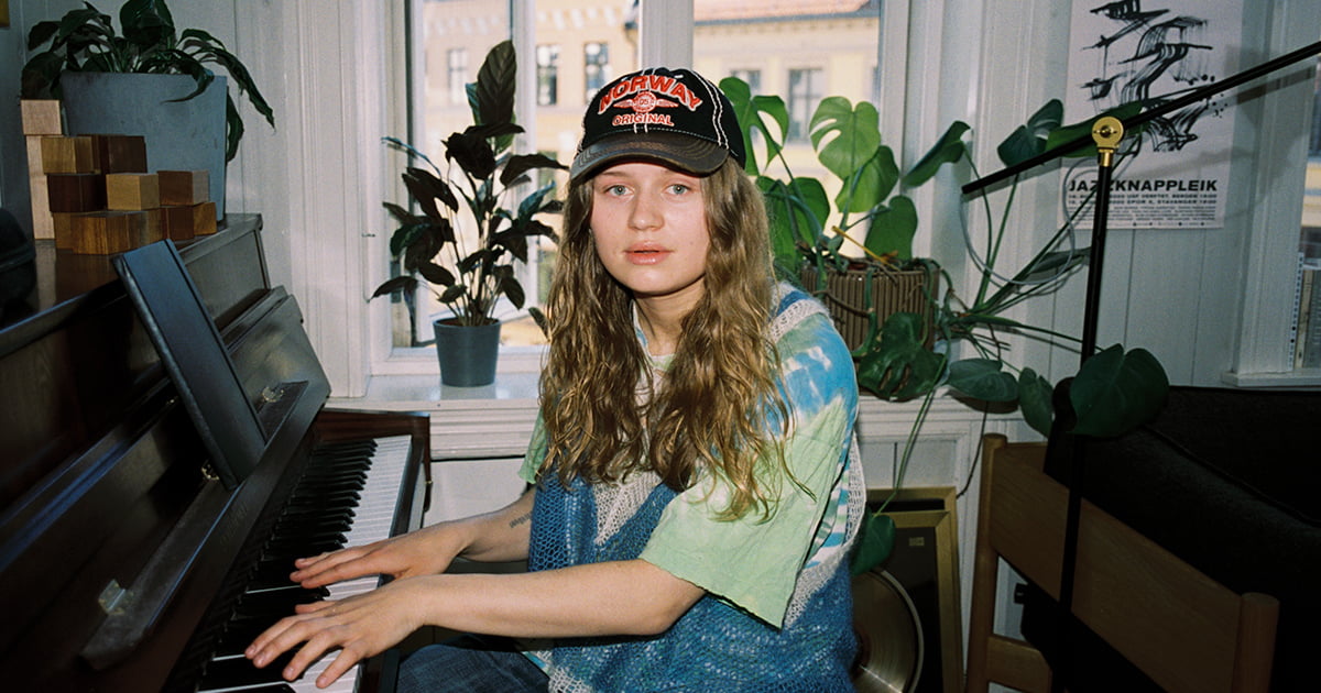 girl in red nos alive 2023