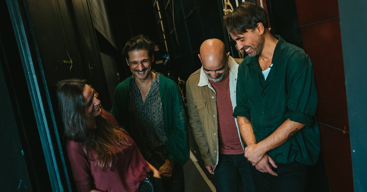 linda martini nos alive 2023