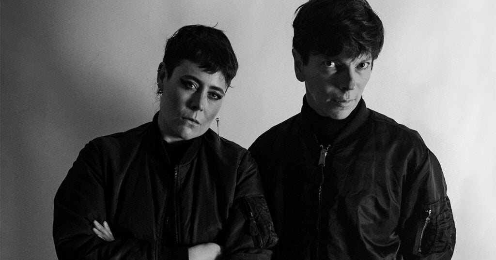 maelstrom & louisahhh nos alive 2023