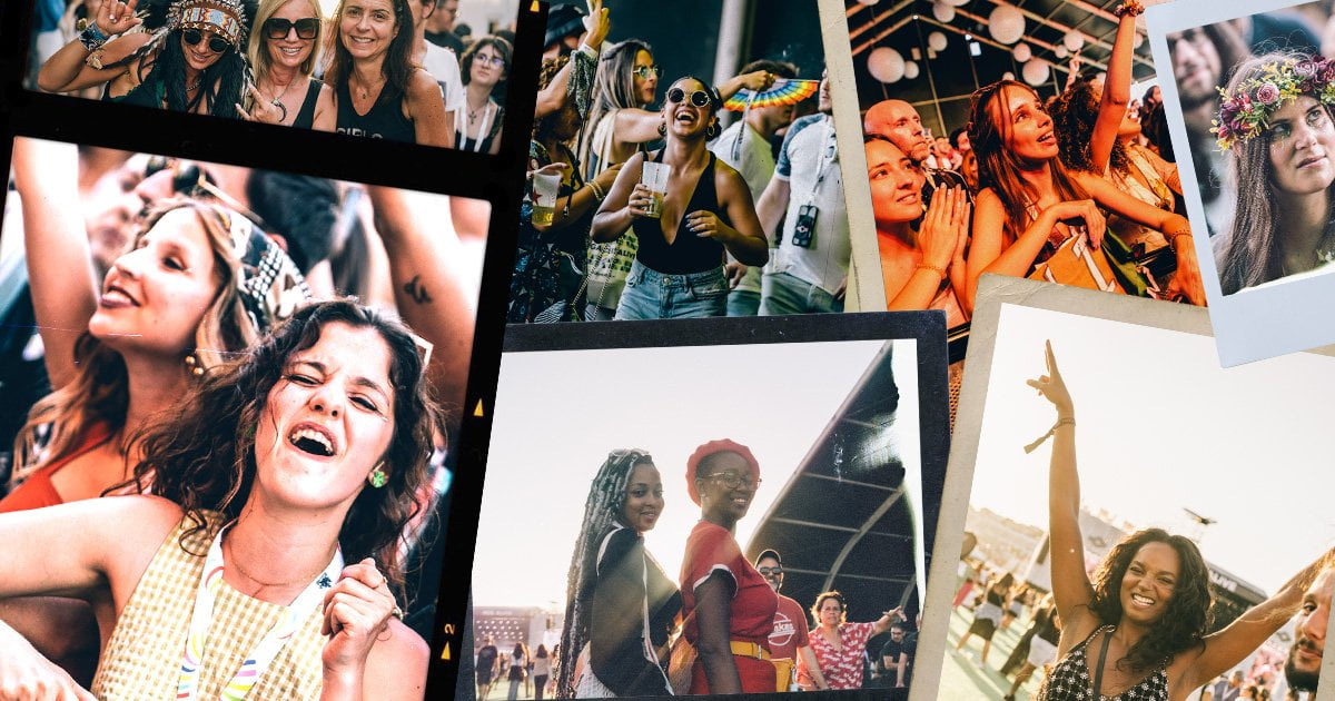 dia internacional da mulher nos alive 2023