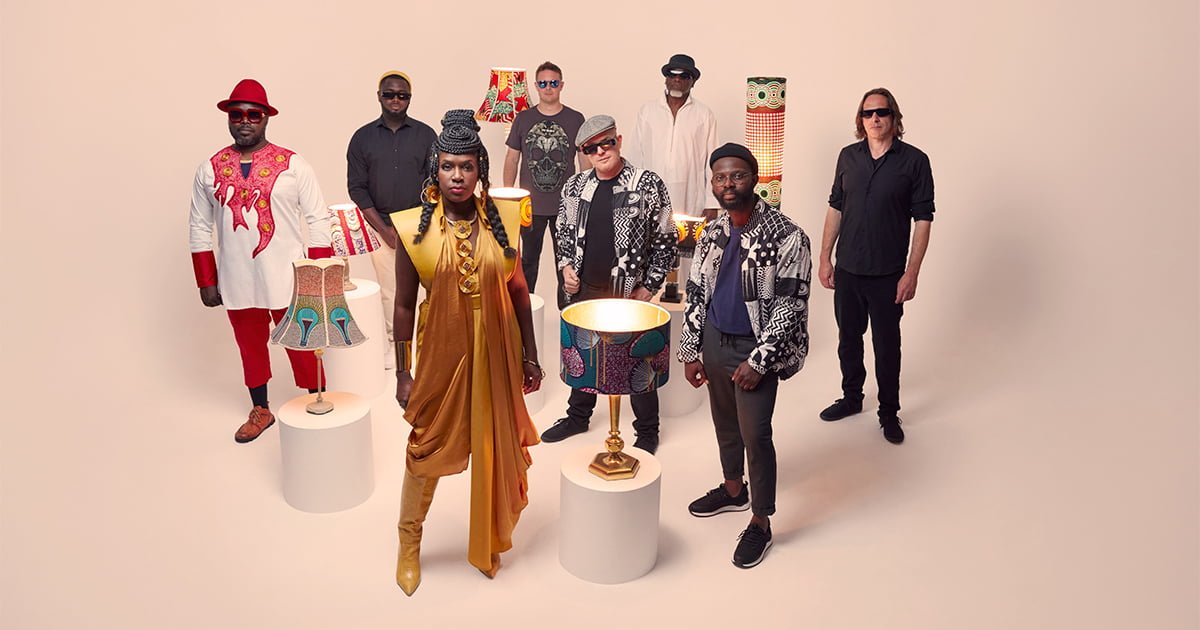 ibibio sound machine heineken nos alive 2023