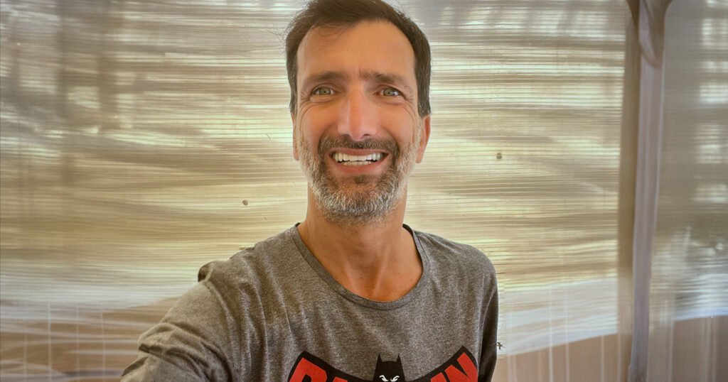 André Ferreira 7 de julho Palco Comédia NOS Alive 2023