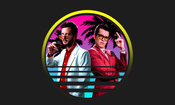 Fomos Lá (André de Freitas e Vasco Elvas) ao vivo no Palco Comédia a 6 de julho Fomos Lá (André de Freitas e Vasco Elvas) 6 de julho Palco Comédia NOS Alive 2023