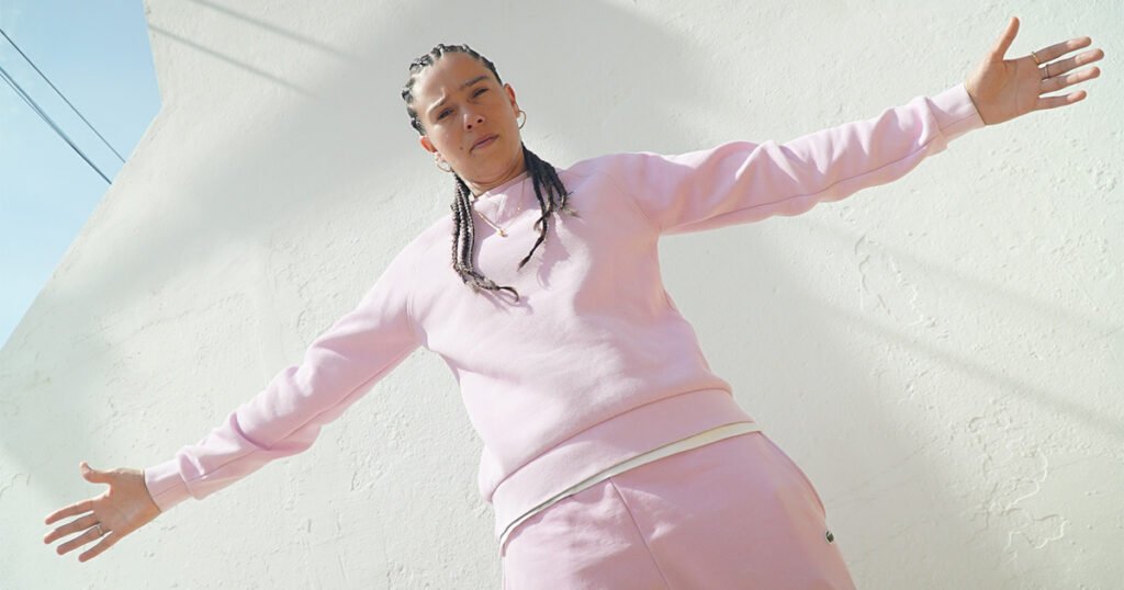 Juana na Rap 7 de julho Palco Coreto NOS Alive 2023