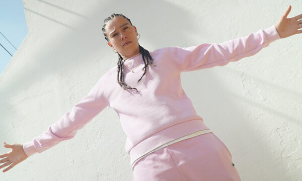 Joana na Rap ao vivo no Palco Coreto a 7 de julho Juana na Rap 7 de julho Palco Coreto NOS Alive 2023