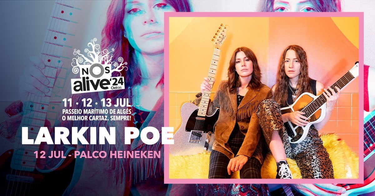 larkin poe nos alive 2024 lisboa portugal