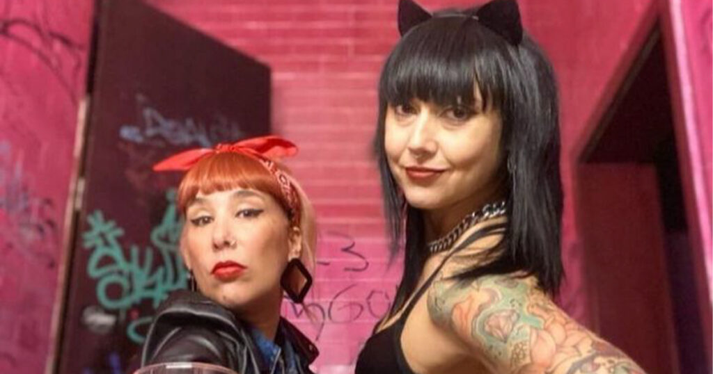 noise dolls club palco coreto stage nos alive 2025 lisboa portugal