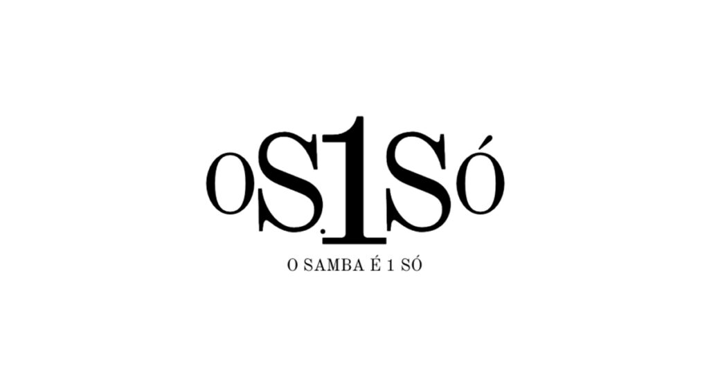 o samba é 1 só