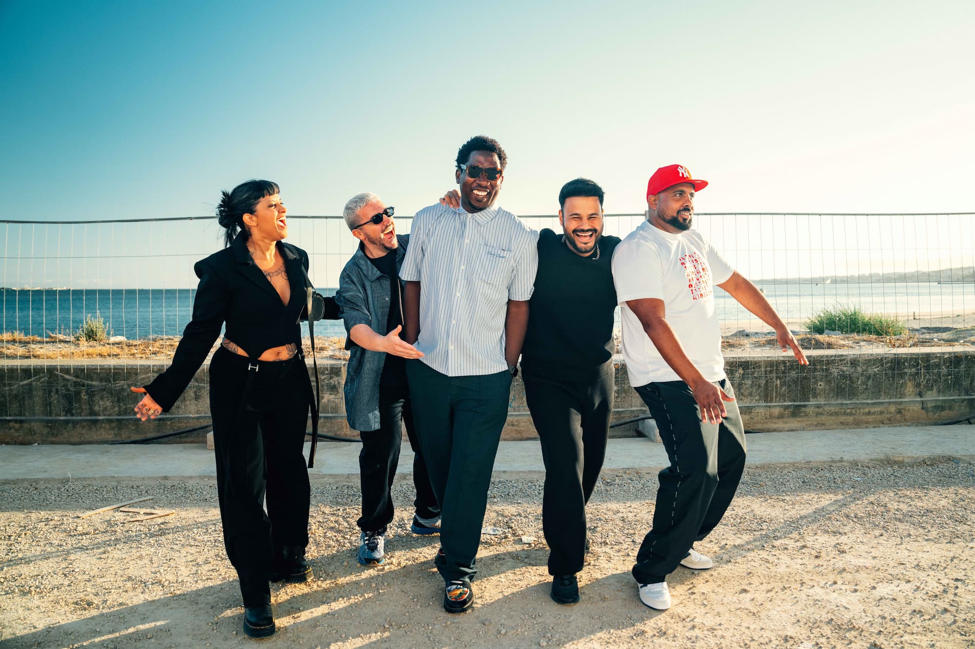 buraka som sistema nos alive 2026 lisboa portugal