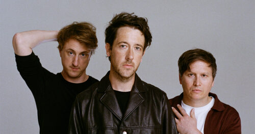 the wombats nos alive palco nos stage lisboa portugal julho 2025