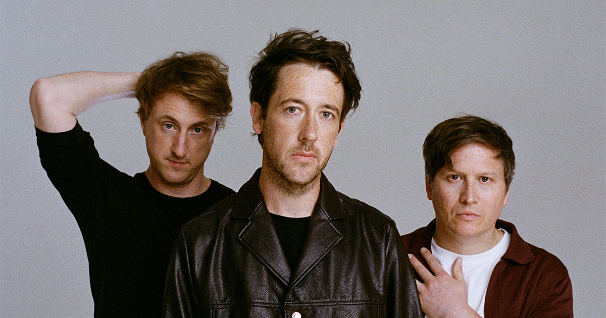 the wombats nos alive palco nos stage lisboa portugal julho 2025