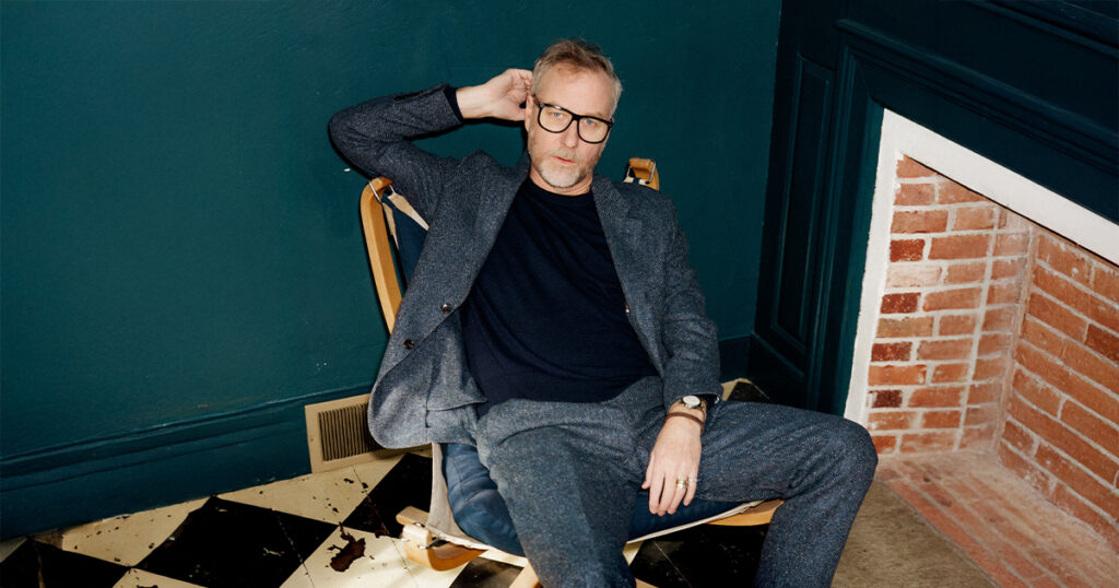 matt berninger nos alive 2026 lisboa portugal palco heineken stage