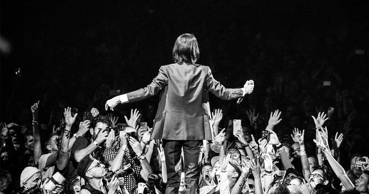 nick cave bad seeds nos alive 2026 lisboa portugal palco nos