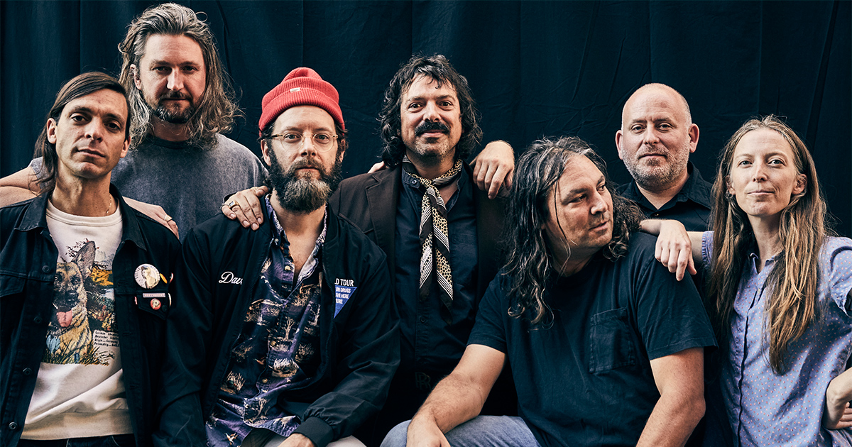 the war on drugs nos alive 2026 lisboa portugal palco heineken stage